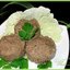 Паштет из чечевицы с орехами и черносливом