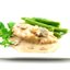 Куриные грудки с шампиньонами