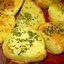 Картошка под майонезом с прованскими травами, запеченная в микроволновке