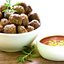 Мясные тефтели со сливочно-горчичным соусом