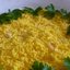 Слоеный салат "Солнечная рыбка"