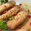 Котлеты из рыбной консервы