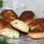 Куриные зразы с начинкой из лука и яйца