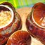 Рис с мясом в горшочках