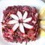 Салат из морской капусты и свеклы