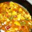 Помидоры с огурцами и яблоками