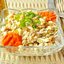 Салат из индейки