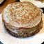 Блины заварные на кефире