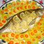 Фаршированный лещ с картофелем
