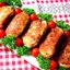 Рыбные котлеты из сериолы