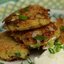 Оладьи из овощей