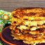 Капустно-картофельные оладьи