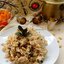Турецкий плов с баклажанами