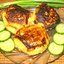 Мясные шарики в картошке