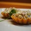Тарталетки с мясом криля