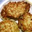 Луковые котлеты с зеленью