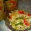 Маринованный капустный салат