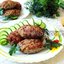 Котлеты из куриных желудков