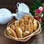Пирожки с сосисками и сыром