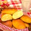Пирожки с картофелем