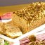 Хлеб из феты с грецкими орехами