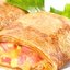 Блинчики с ветчиной и сыром