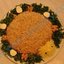 Салат Черепашка с курицей грецкими орехами