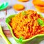 Пикантная закуска из тыквы и копченого тунца