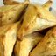 Самса с мясом