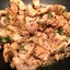 Фахитас с индейкой и гуакамоле