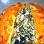 Курник с рисом и курицей