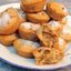 Кексы с яблоками
