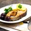Стейк из форели