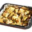 Рыба запеченная с апельсином