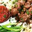 Шашлык из баранины в духовке