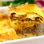 Лазанья с фаршем и соусом бешамель