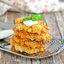 Куриные котлеты с кукурузой