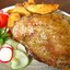 "Копченые" куриные бедрышки
