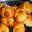 Булочки птенчики