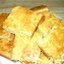 Мексиканский маисовый хлеб