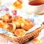 Пирожки с ветчиной и грибами