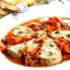 Холодная закуска из палтуса с морковью, фенхелем, лимоном и чесноком