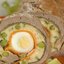 Рулет из говядины с морковью и шпинатом