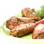 Пряные куриные крылышки