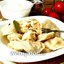 Пельмени с рыбой