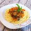 Говядина в соусе с овощами