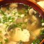 Китайский суп с курицей