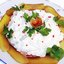 Закуска из свинины под сливочным соусом