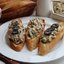 Брандада из тунца, маслин и оливок