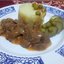 Гуляш для ребенка
